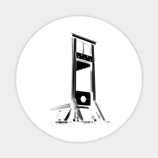 Guillotine II Magnet